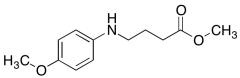 4-[(4-Methoxyphenyl)amino]-butanoic Acid Methyl Ester