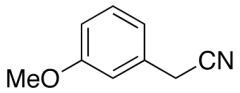 3-Methoxyphenylacetonitrile