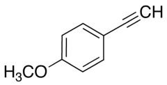 4-Methoxyphenylacetylene