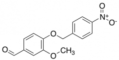 3-Methoxy-4-[(4-nitrobenzyl)oxy]benzaldehyde