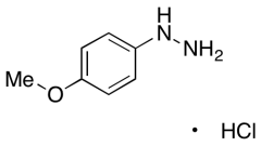 (4-Methoxyphenyl)hydrazine Hydrochloride