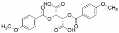 (2S,3S)-2,3-Bis((4-methoxybenzoyl)oxy)succinic Acid