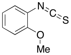 O-Methoxyphenyl Isothiocyanate