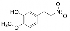 2-Methoxy-5-(2-nitroethyl)phenol