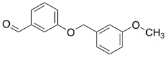 3-[(3-Methoxybenzyl)oxy]benzaldehyde