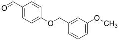 4-[(3-Methoxybenzyl)oxy]benzaldehyde