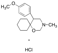 5-(4-Methoxyphenyl)-3-methyl-1-oxa-3-azaspiro[5.5]undecane Hydrochloride