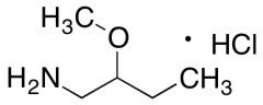 2-Methoxy-1-butanamine Hydrochloride