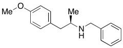 (R)-(-)-1-(4-Methoxyphenyl)-2-benzylaminopropane