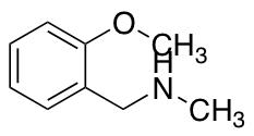 2-Methoxy-N-methylbenzylamine