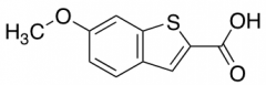 6-Methoxy-1-benzothiophene-2-carboxylic Acid