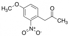 1-(4-Methoxy-2-nitrophenyl)propan-2-one