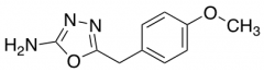 5-(4-Methoxybenzyl)-1,3,4-oxadiazol-2-amine