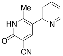 2'-Methyl-6'-oxo-1',6'-dihydro-[2,3'-bipyridine]-5'-carbonitrile