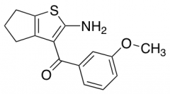 3-(3-Methoxybenzoyl)-4H,5H,6H-cyclopenta[b]thiophen-2-amine