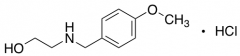 2-[(4-Methoxybenzyl)amino]ethanol Hydrochloride