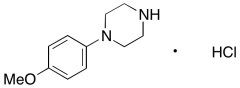 1-(4-Methoxyphenyl)piperazine Hydrochloride