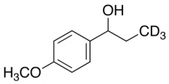 1-(4&rsquo;-Methoxyphenyl)proanol-methyl-d3