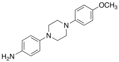 4-[4-(4-Methyloxy-phenyl)-piperazin-1-yl]-phenylamine