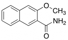 3-methoxynaphthalene-2-carboxamide