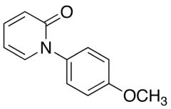 1-(4-Methoxyphenyl)pyridin-2(1H)-one