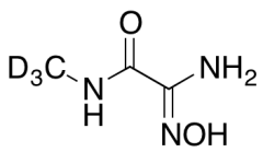 Methyloxamide 2-Oxime-d3