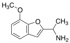 1-(7-methoxy-1-benzofuran-2-yl)ethan-1-amine