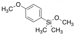 Methoxy(4-methoxyphenyl)dimethylsilane