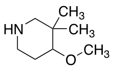 4-Methoxy-3,3-dimethylpiperidine