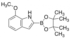 7-Methoxy-2-(4,4,5,5-tetramethyl-1,3,2-dioxaborolan-2-yl)-1H-indole