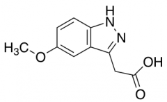 2-(5-Methoxy-1H-indazol-3-yl)acetic Acid