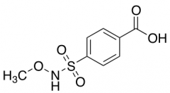 4-(Methoxysulfamoyl)benzoic Acid