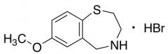 7-Methoxy-2,3,4,5-tetrahydro-1,4-benzothiazepine Hydrobromide