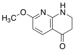 7-Methoxy-2,3-dihydro-1,8-naphthyridin-4(1H)-one