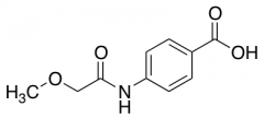 4-[(methoxyacetyl)amino]benzoic Acid