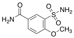 4-Methoxy-3-sulfamoylbenzamide