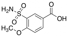 4-Methoxy-3-sulfamoylbenzoic Acid