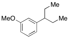 1-Methoxy-3-(penta-3-yl)benzene