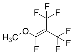 1-Methoxy-(perfluoro-2-methyl-1-propene)