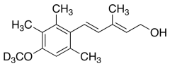 5-(4-Methoxy-d3-2,3,6-trimethylphenyl)-3-methyl-2,4-pentadien-1-ol