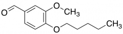 3-Methoxy-4-(pentyloxy)benzaldehyde