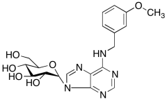 meta-Methoxytopolin-9-Glucoside