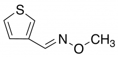 Methoxy(thiophen-3-ylmethylidene)amine