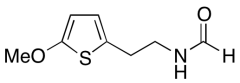 N-[2-(5-Methoxy-2-thienyl)ethyl]formamide