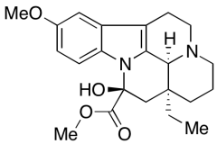 (+)-cis-10-Methoxyvincamine