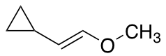 (2-Methoxy-vinyl)-cyclopropane