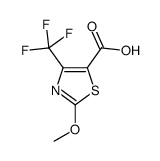 2-Methoxy-4-(trifluoromethyl)thiazole-5-carboxylic acid