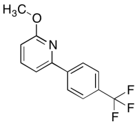 2-Methoxy-6-(4-(trifluoromethyl)phenyl)pyridine