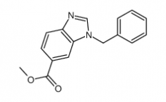 Methyl 1-benzylbenzoimidazole-6-carboxylate
