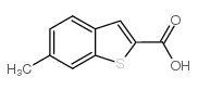 6-Methylbenzo[b]thiophene-2-carboxylic acid